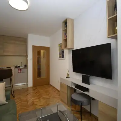 Studio apartment Art Zone