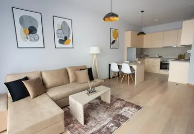 Gallery image of LINA - PG, Moraca River Apartment in Podgorica