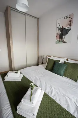 Gallery image of LINA - PG, Moraca River Apartment in Podgorica