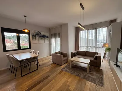Gallery image of LINA - PG, Gorica Park View Apartment in Podgorica