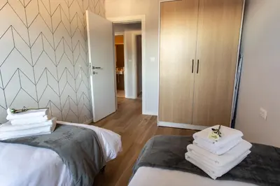 Gallery image of LINA - PG, Gorica Park View Apartment in Podgorica