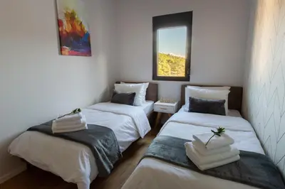 Gallery image of LINA - PG, Gorica Park View Apartment in Podgorica