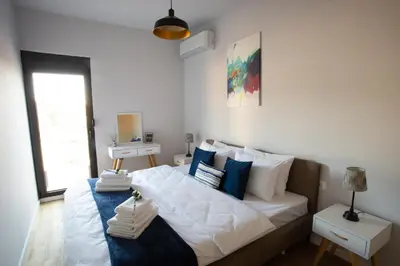 Gallery image of LINA - PG, Gorica Park View Apartment in Podgorica