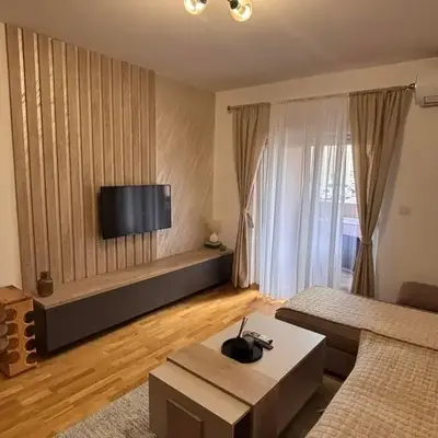 Stylish charming apartment