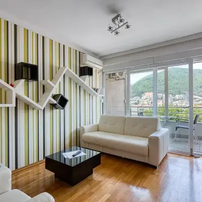 Studio apartment in the centre of Budva