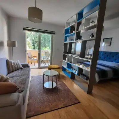 Montenegro Sea Pearl Apartments Pržno