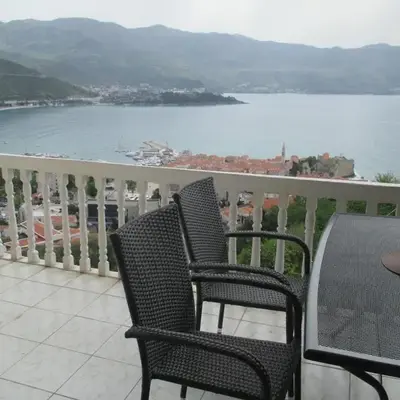TOP view Apartment Budva
