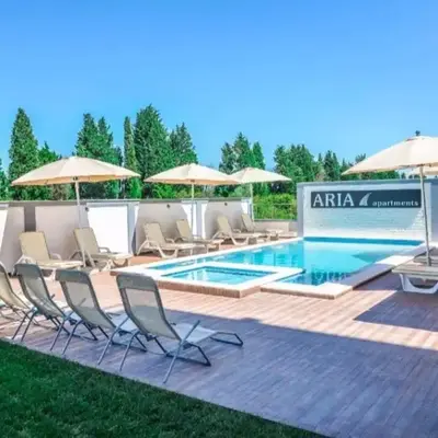 Ulcinj apartman 