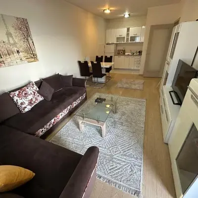 City kvart 1 bedroom apartment