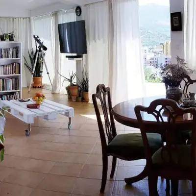 Luxury place with a magnificent view