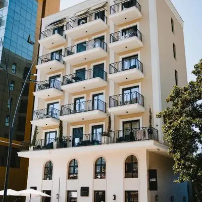 Kondo Hotel Allure