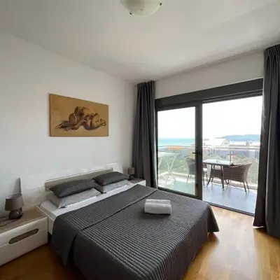Paradise Apartments Becici