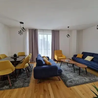 Your second home in Podgorica