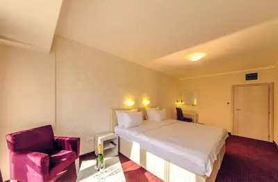 Gallery image of Philia Hotel in Podgorica