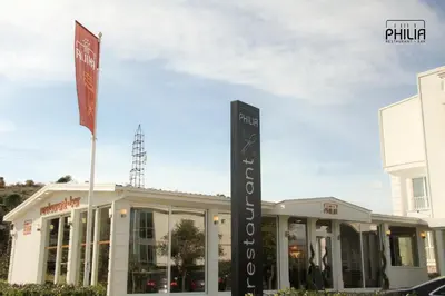 Gallery image of Philia Hotel in Podgorica