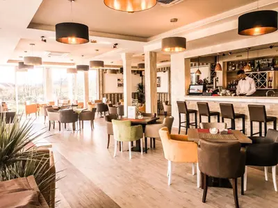 Gallery image of Philia Hotel in Podgorica