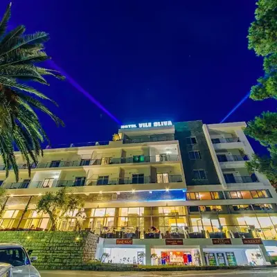 Vile Oliva Hotel & Resort