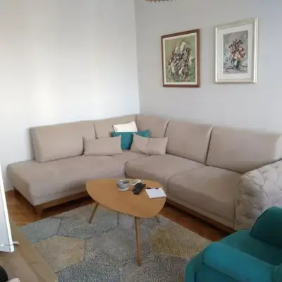 Main bus station apartment
