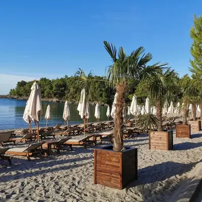 Maki Apartments - Plavi Horizonti Beach