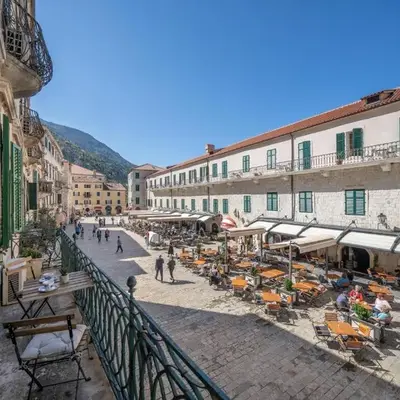 Main Square View