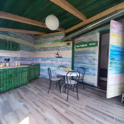 RAINBOW HOME